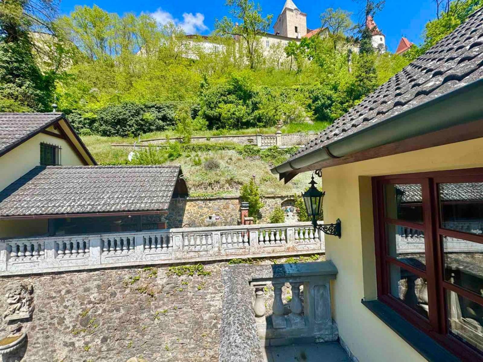 Resort U Jelena Krivoklat Luaran gambar